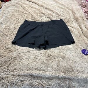 Old Navy Women's Black Athletic Shorts